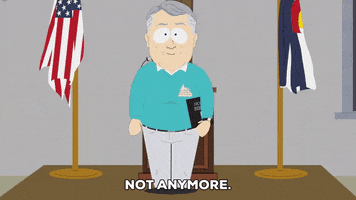 meeting talking GIF by South Park 