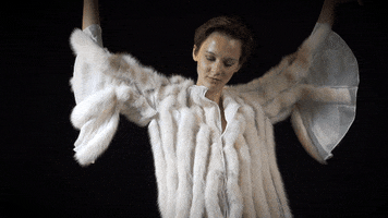 Model High Fashion GIF by NYFW: The Shows