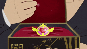 box treasure GIF by South Park 