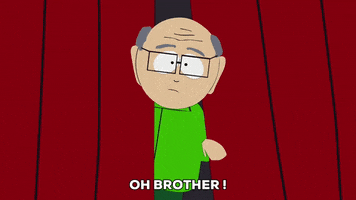 mr. garrison performance GIF by South Park 