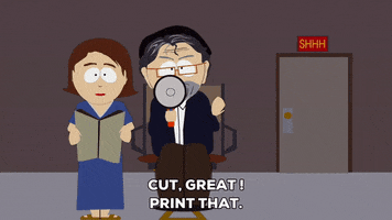 serious GIF by South Park 