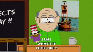 class board GIF by South Park 