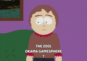 gamer sharon marsh GIF by South Park 