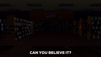 dark store GIF by South Park 