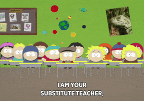 Watching Eric Cartman GIF by South Park 