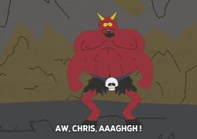 fight standing GIF by South Park 