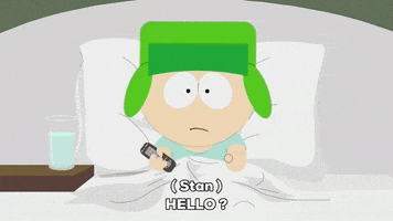 kid phone GIF by South Park 