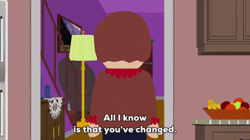 frustrated home GIF by South Park 
