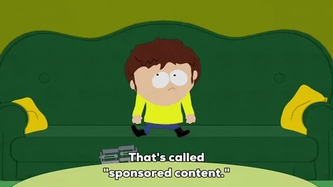 news jimmy GIF by South Park