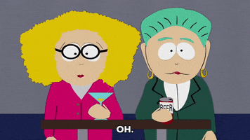 beer mayor mcdaniels GIF by South Park 