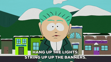 people mayor GIF by South Park 