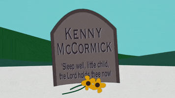 memory grave GIF by South Park 
