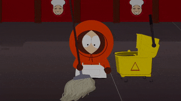 screw it kenny mccormick GIF by South Park 