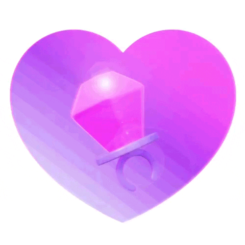 3d love GIF by cecy meade