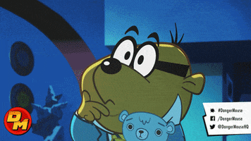 bbc 90s GIF by Danger Mouse