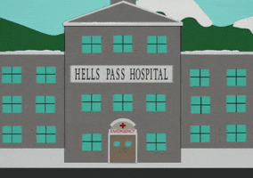 winter building GIF by South Park 