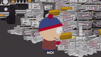 burning stan marsh GIF by South Park 