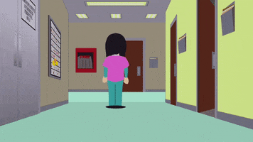 canadian hiding GIF by South Park 