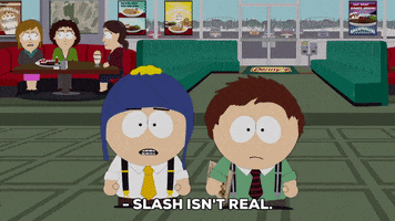 mad craig tucker GIF by South Park 