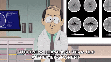 brain scan doctor GIF by South Park 