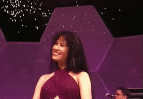 Selena Quintanilla Thumbs Up GIF by Identity