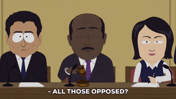 court assembly GIF by South Park 