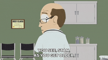 serious office GIF by South Park 