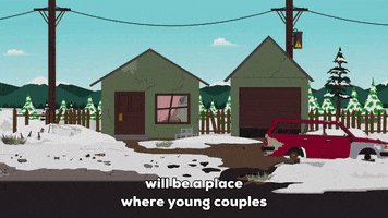 car house GIF by South Park 