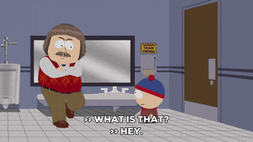 harassing stan marsh GIF by South Park 