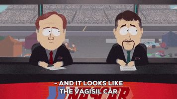 cars talking GIF by South Park 
