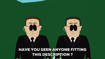 men questioning GIF by South Park 