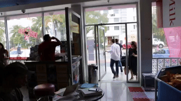 tropicult satellite miami beach art basel art week GIF