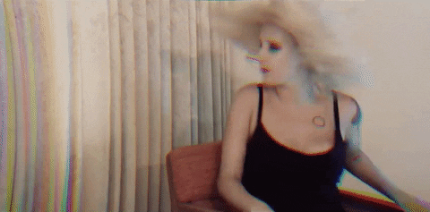 White Lung GIF by Domino Recording Co.
