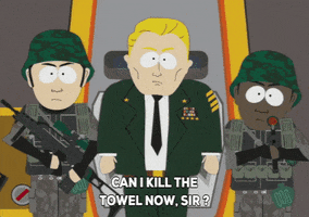 army security GIF by South Park 