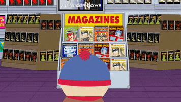 stan marsh shopping GIF by South Park 