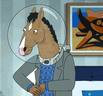 Bojack Horseman GIF by NETFLIX - Find & Share on GIPHY