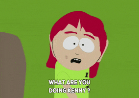 confused question GIF by South Park 