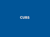 Chicago Cubs Win GIF by MLB - Find & Share on GIPHY