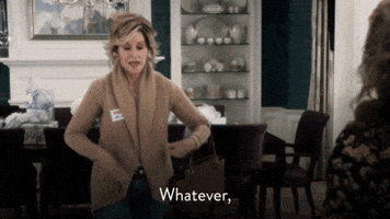 Jane Fonda Whatever GIF by NETFLIX