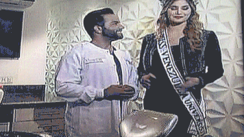 elestimulo miss venezuela 2016 GIF