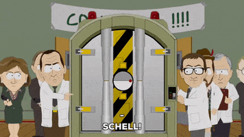 presenting GIF by South Park 