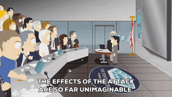 meeting presentation GIF by South Park 