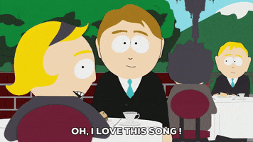 song love GIF by South Park 
