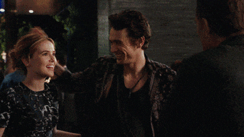 james franco laughing GIF by Why Him