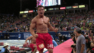 Giphy - Fuck Yeah Yes GIF by CrossFit LLC.