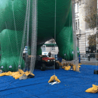 balloons float GIF by The 90th Macy’s Thanksgiving Day Parade