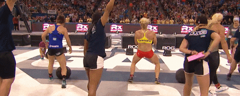 anabelpump d-ball clean crossfit dball clean crossfit ball clean crossfit GIF