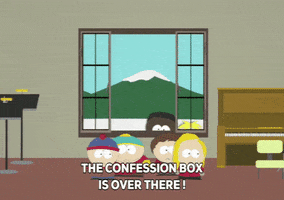 interested eric cartman GIF by South Park 