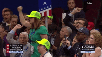 Republican National Convention Protest GIF by Election 2016