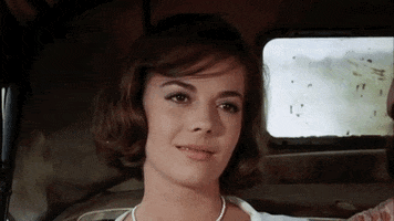 Staring Classic Film GIF by Warner Archive